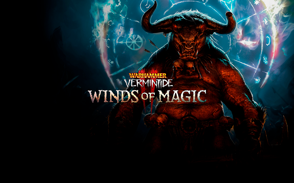 Warhammer: Vermintide 2 - Winds of Magic (DLC) cover